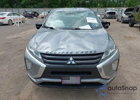 2020 Mitsubishi Eclipse Cross Le 1.5T из США, поврежденный, VIN JA4AS4AA2LZ000332